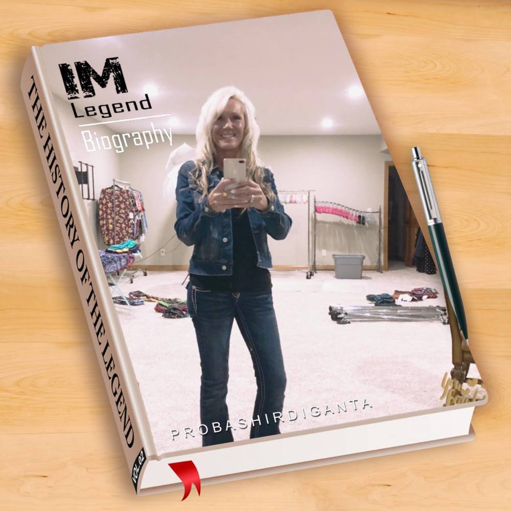 Meet your Posher, Donna